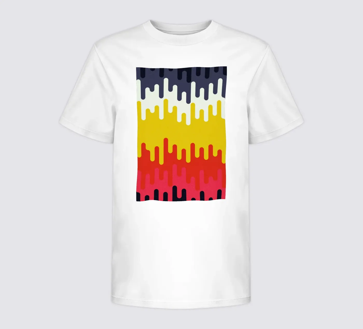 Drip t-shirt bambini da Tracie Andrews