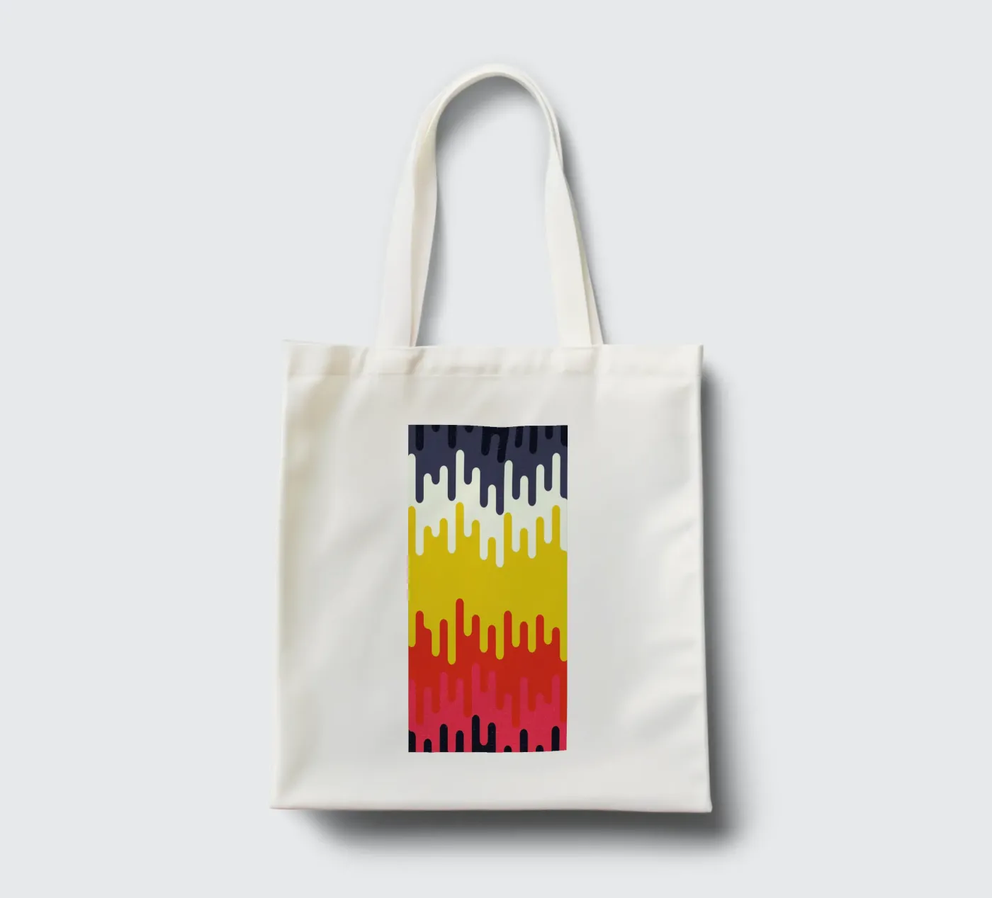 Drip tote bag by Tracie Andrews