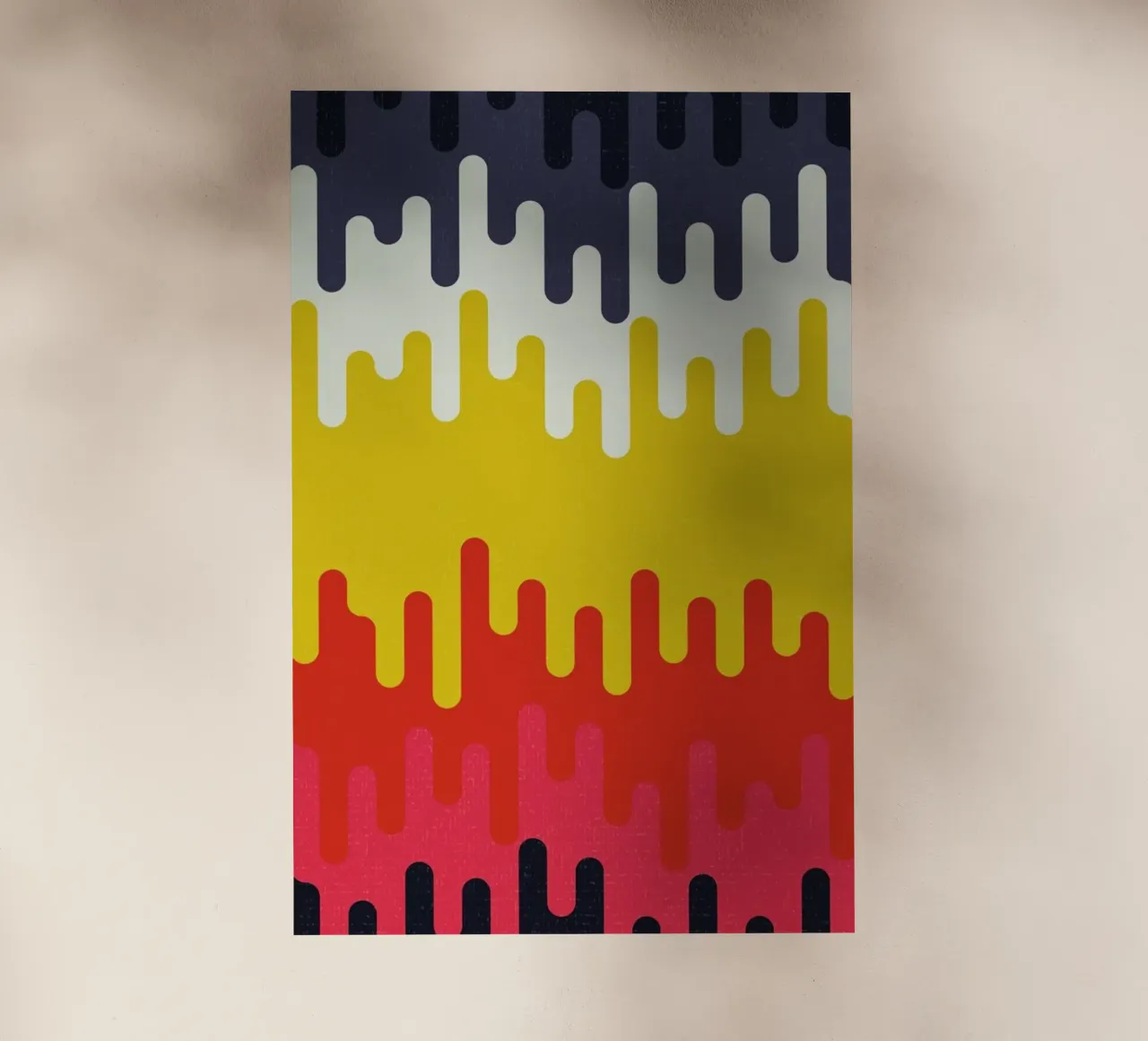 Drip pellicola backlit da Tracie Andrews