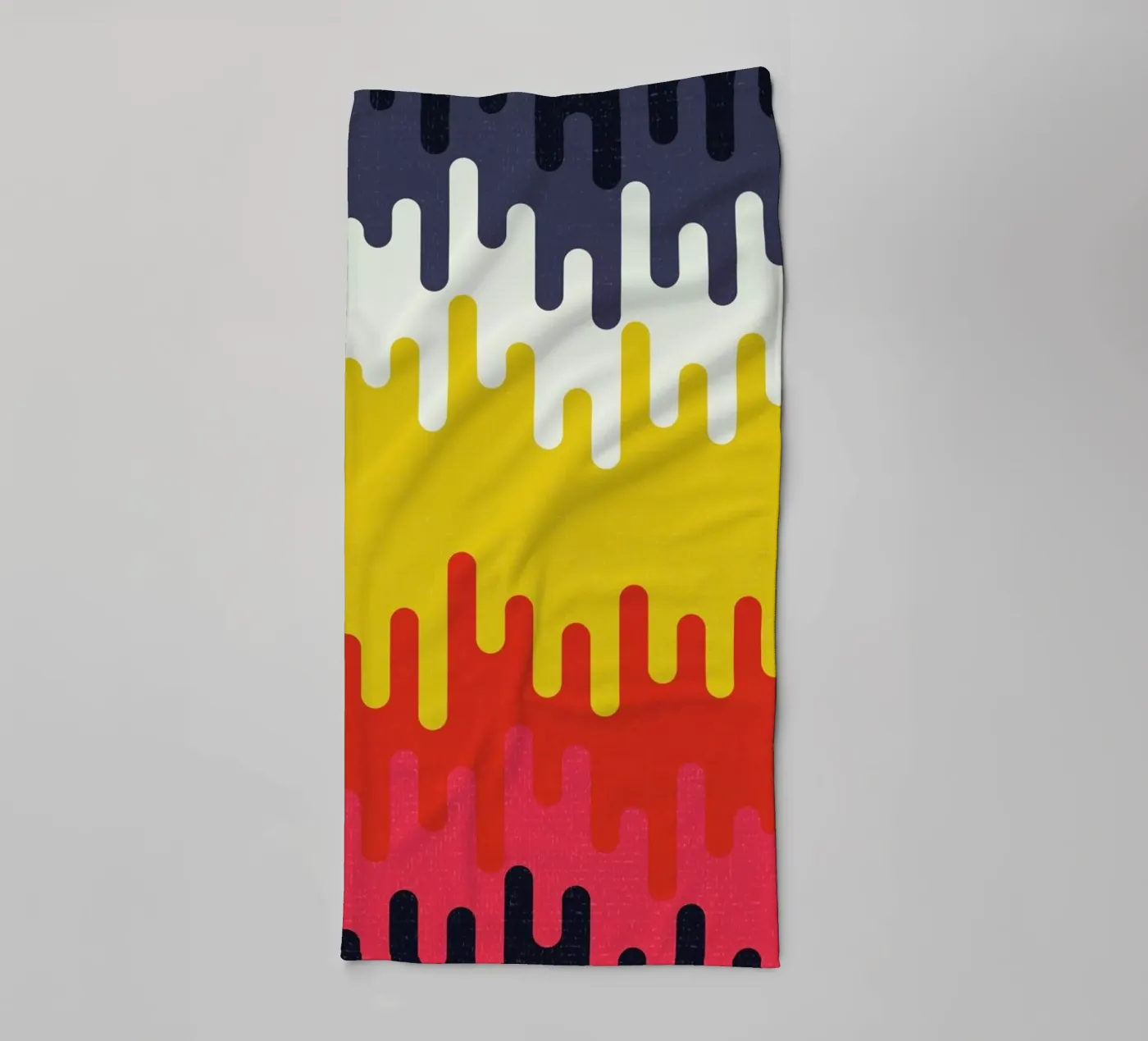 Drip badhanddoek van Tracie Andrews