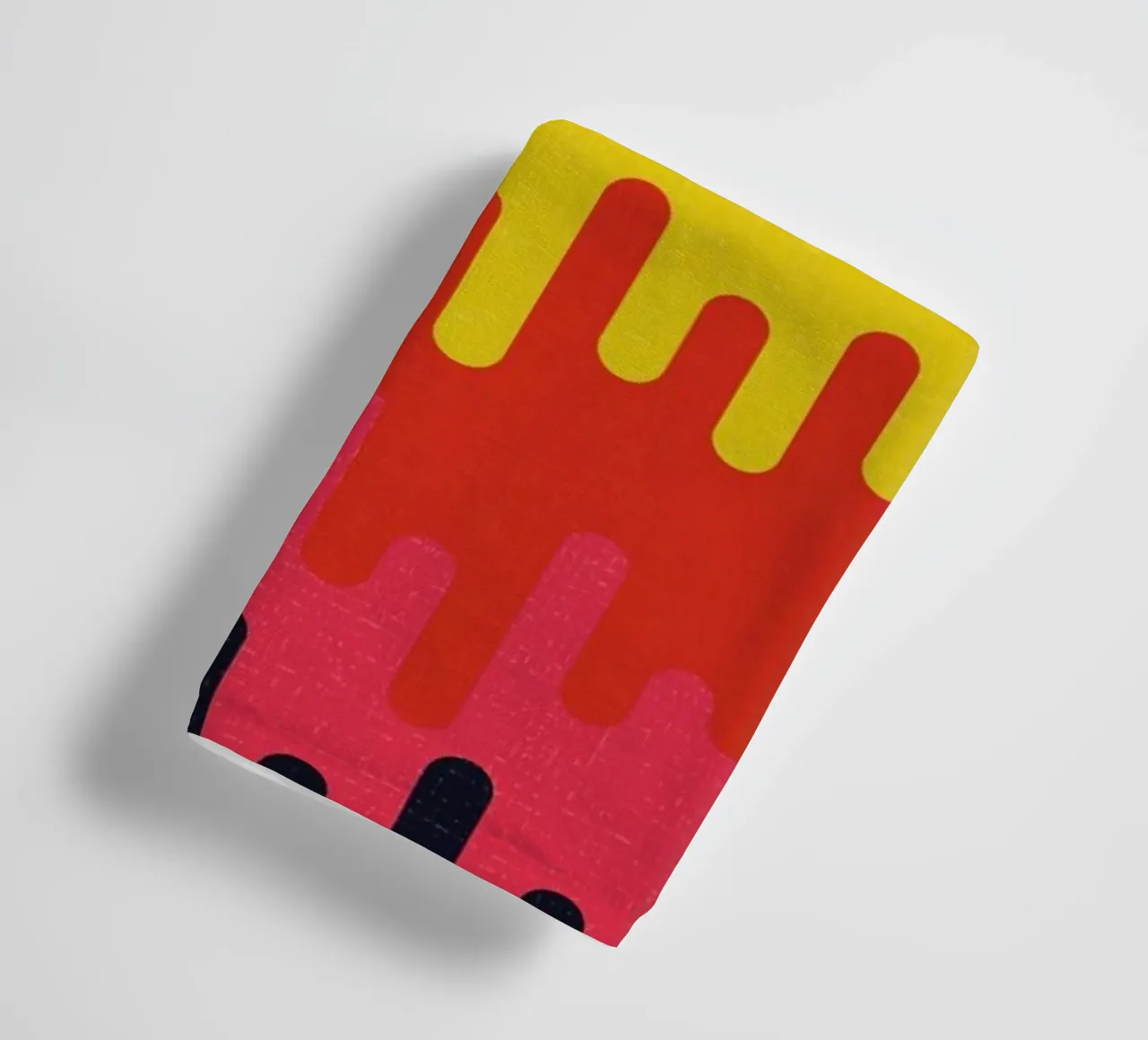 Drip towel by Tracie Andrews