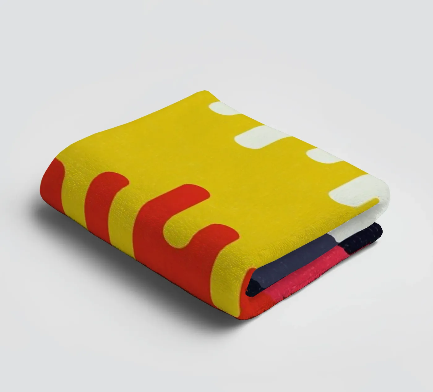 Drip badhanddoek van Tracie Andrews