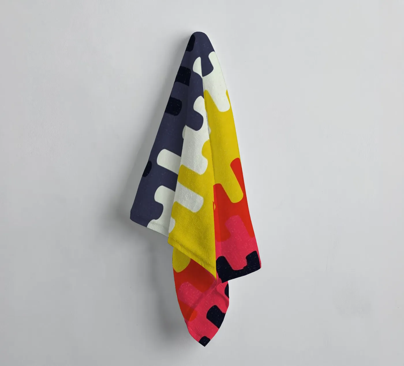 Drip badhanddoek van Tracie Andrews