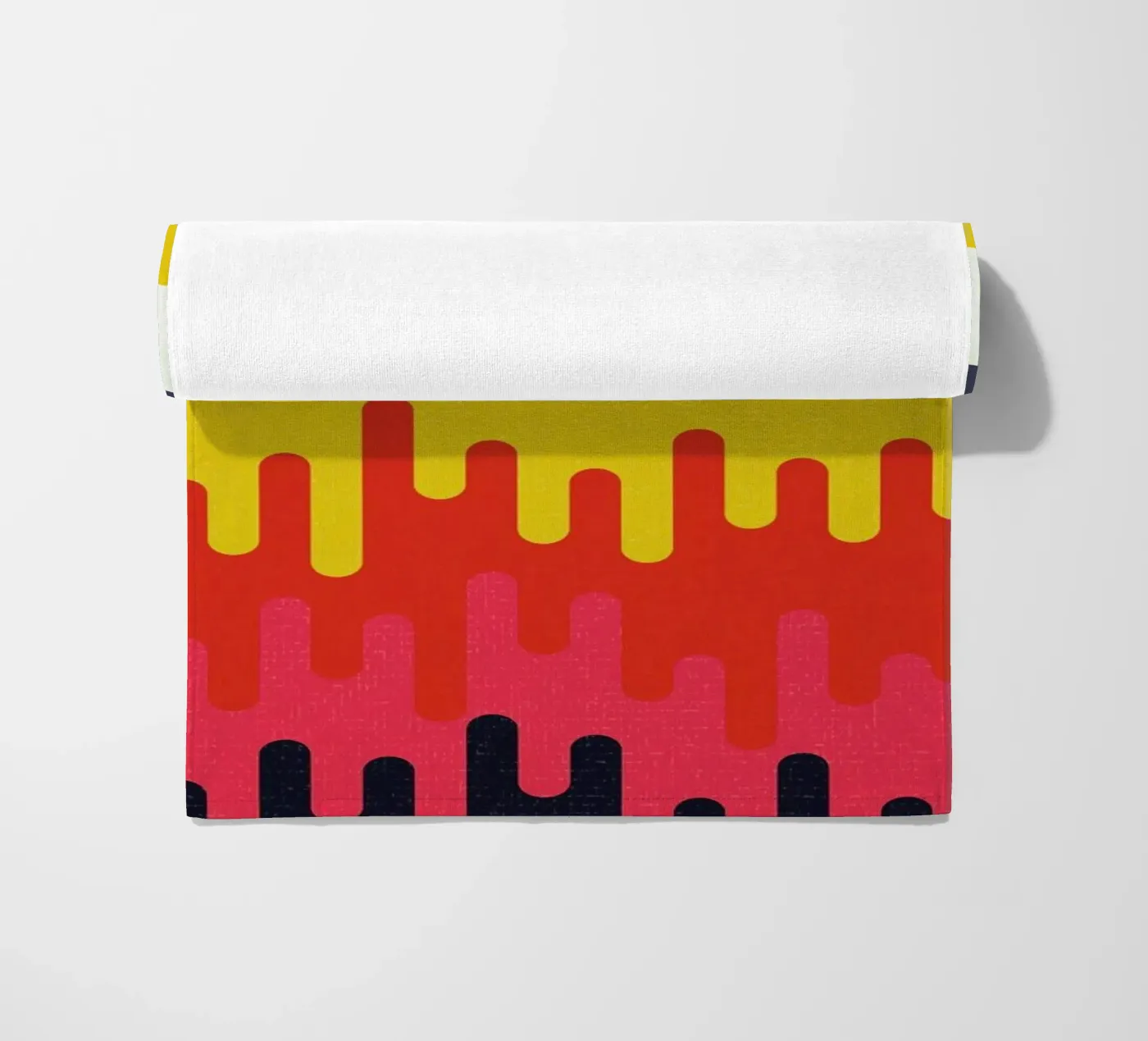 Drip strandhanddoek van Tracie Andrews