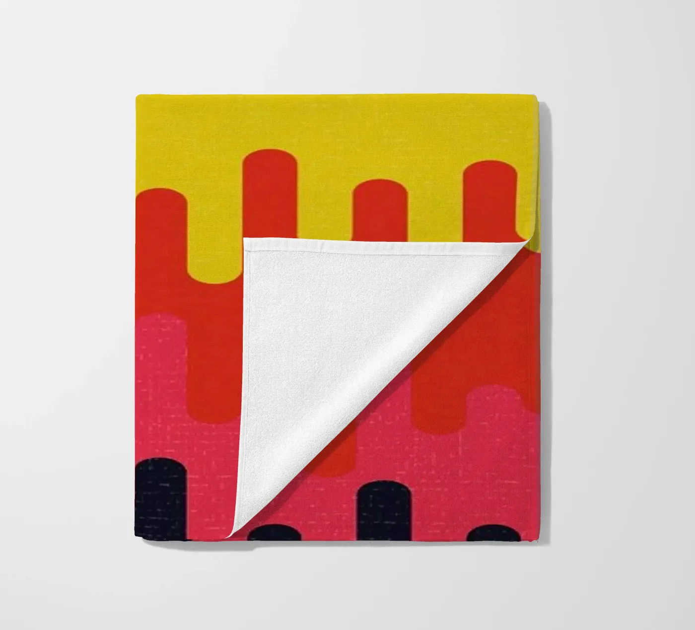 Drip strandhanddoek van Tracie Andrews