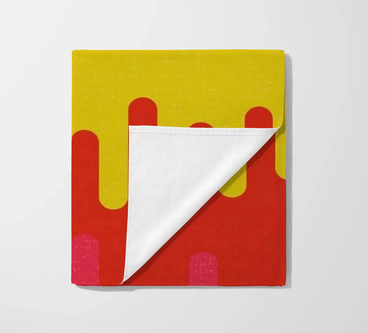 Drip strandhanddoek van Tracie Andrews