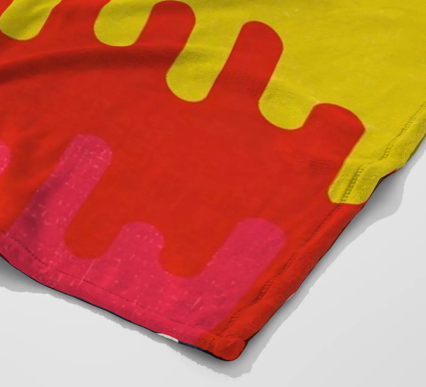 Drip Fleecedecke von Tracie Andrews