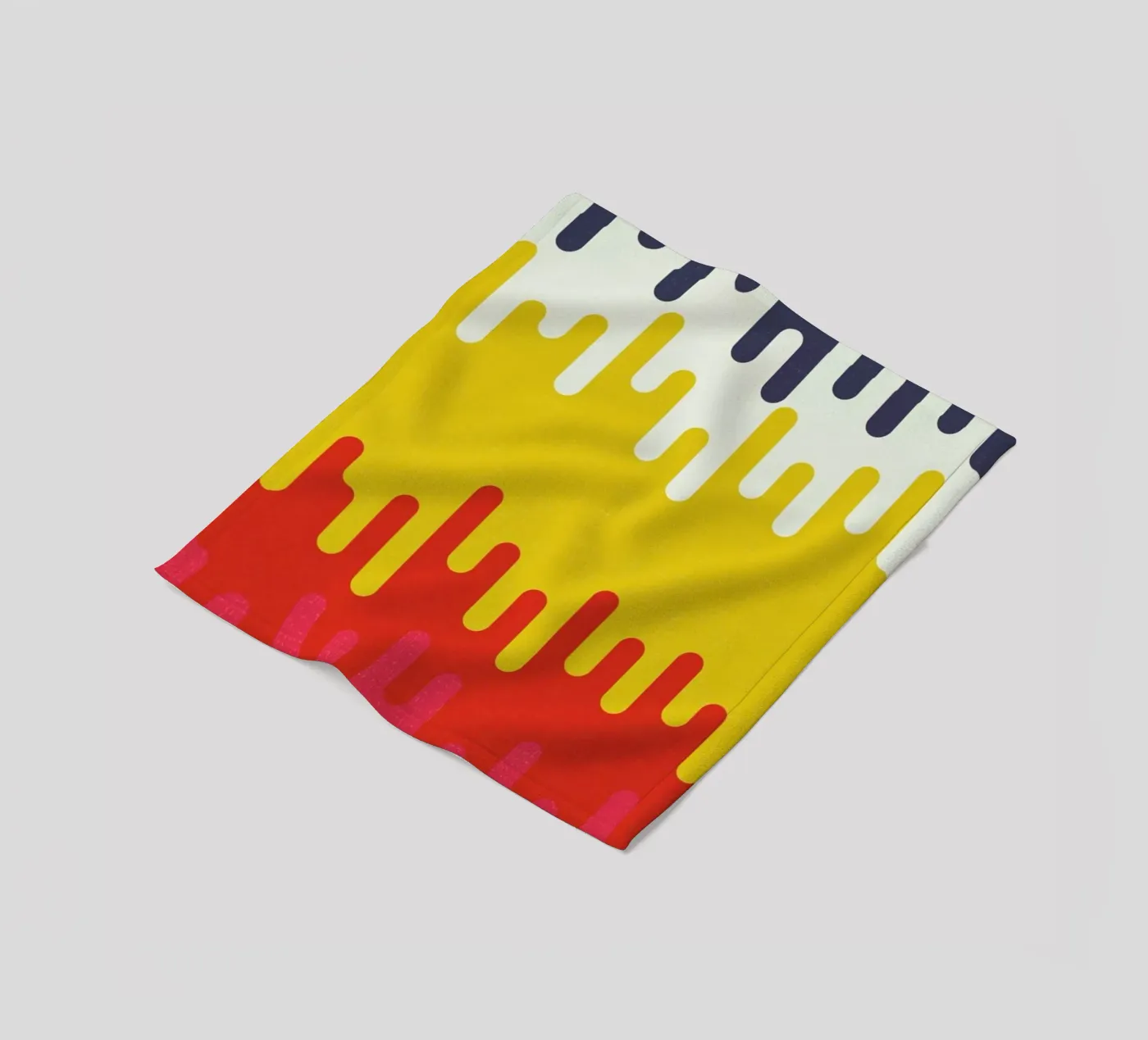 Drip Fleecedecke von Tracie Andrews