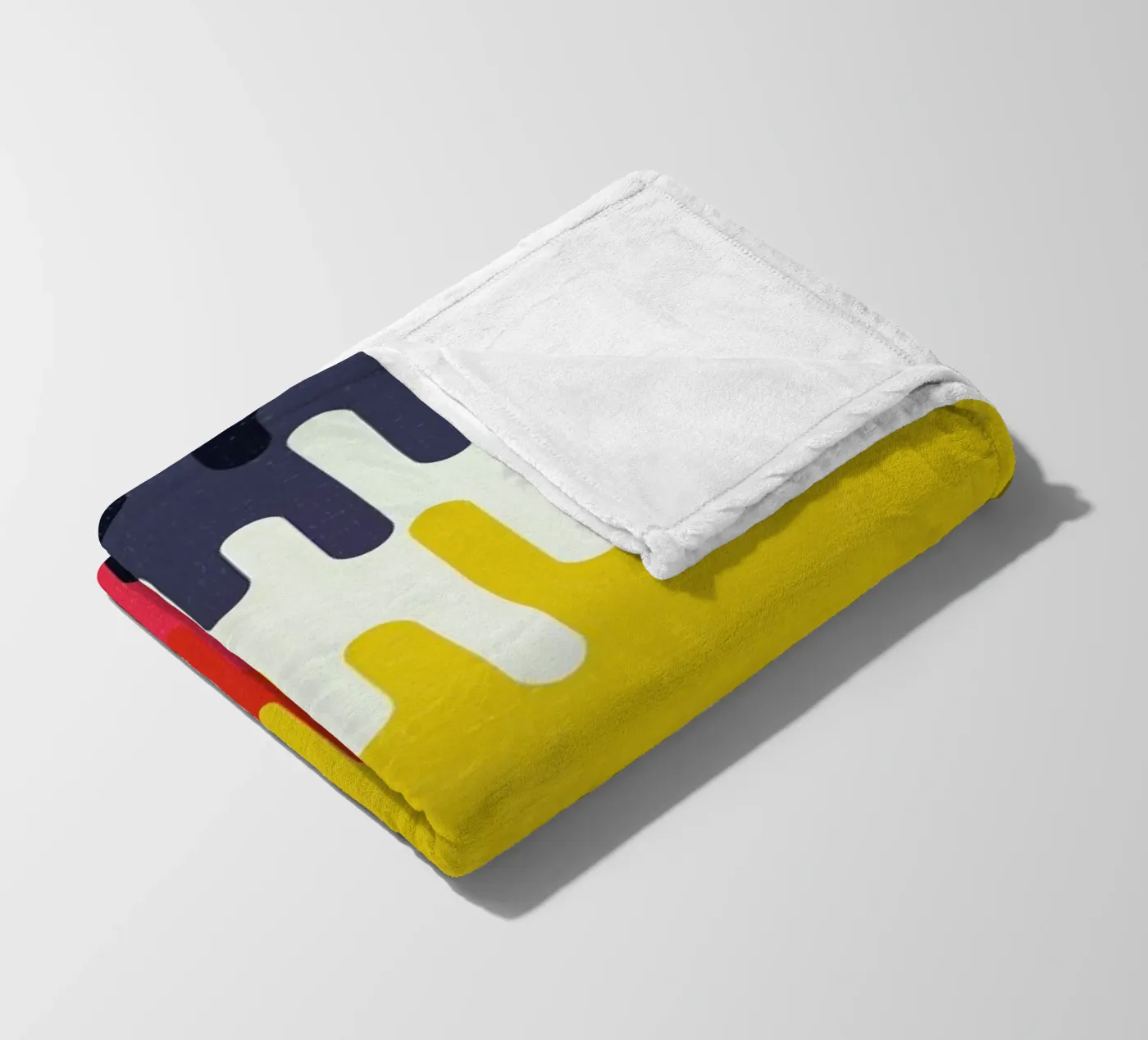 Drip Fleecedecke von Tracie Andrews