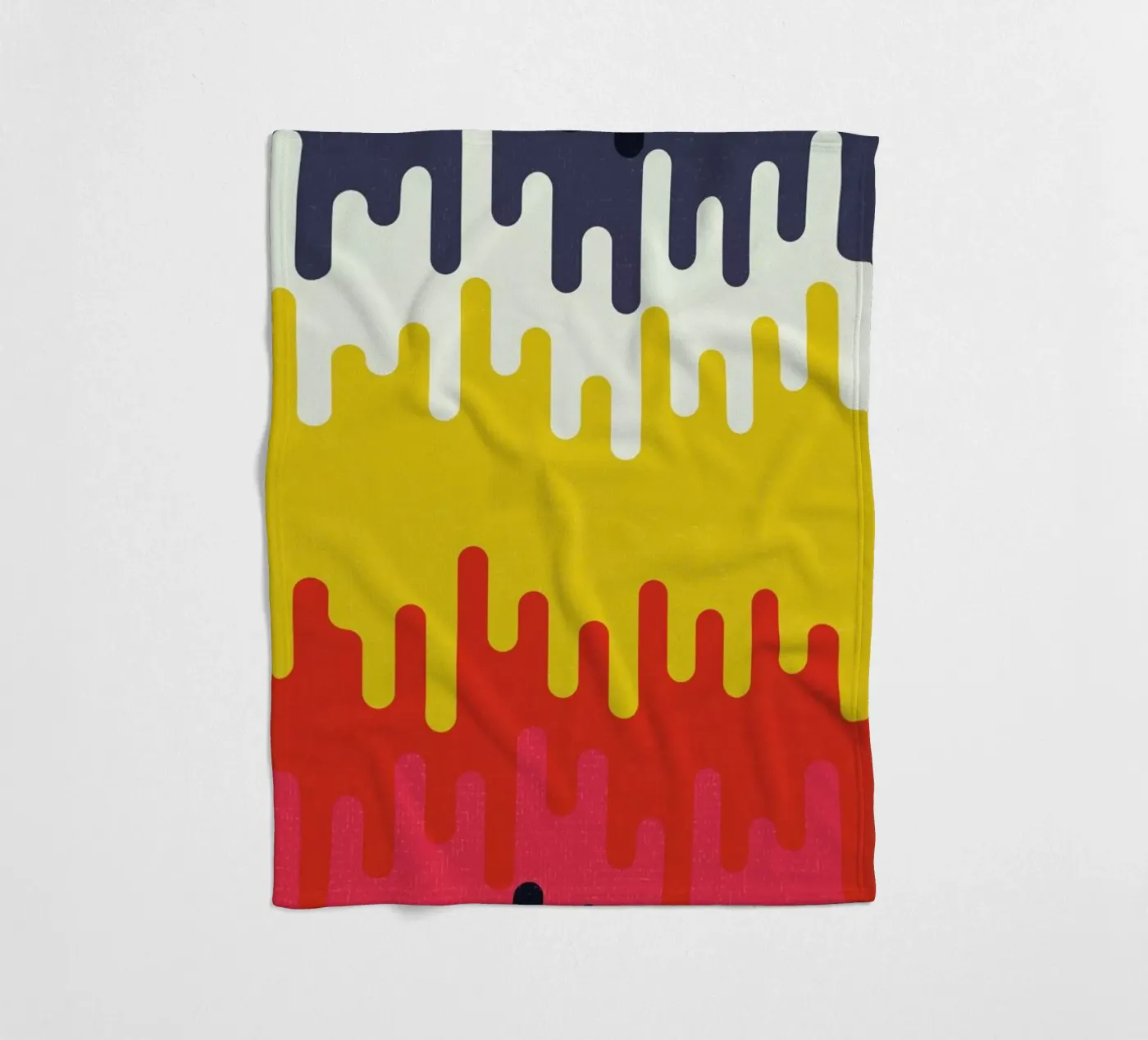 Drip Fleecedecke von Tracie Andrews