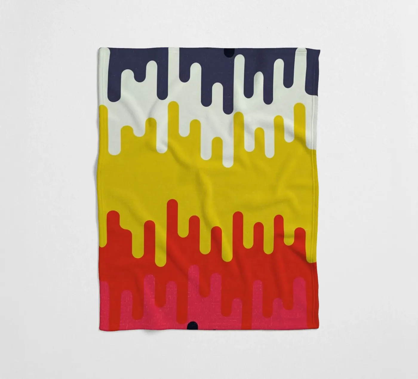 Drip Fleecedecke von Tracie Andrews