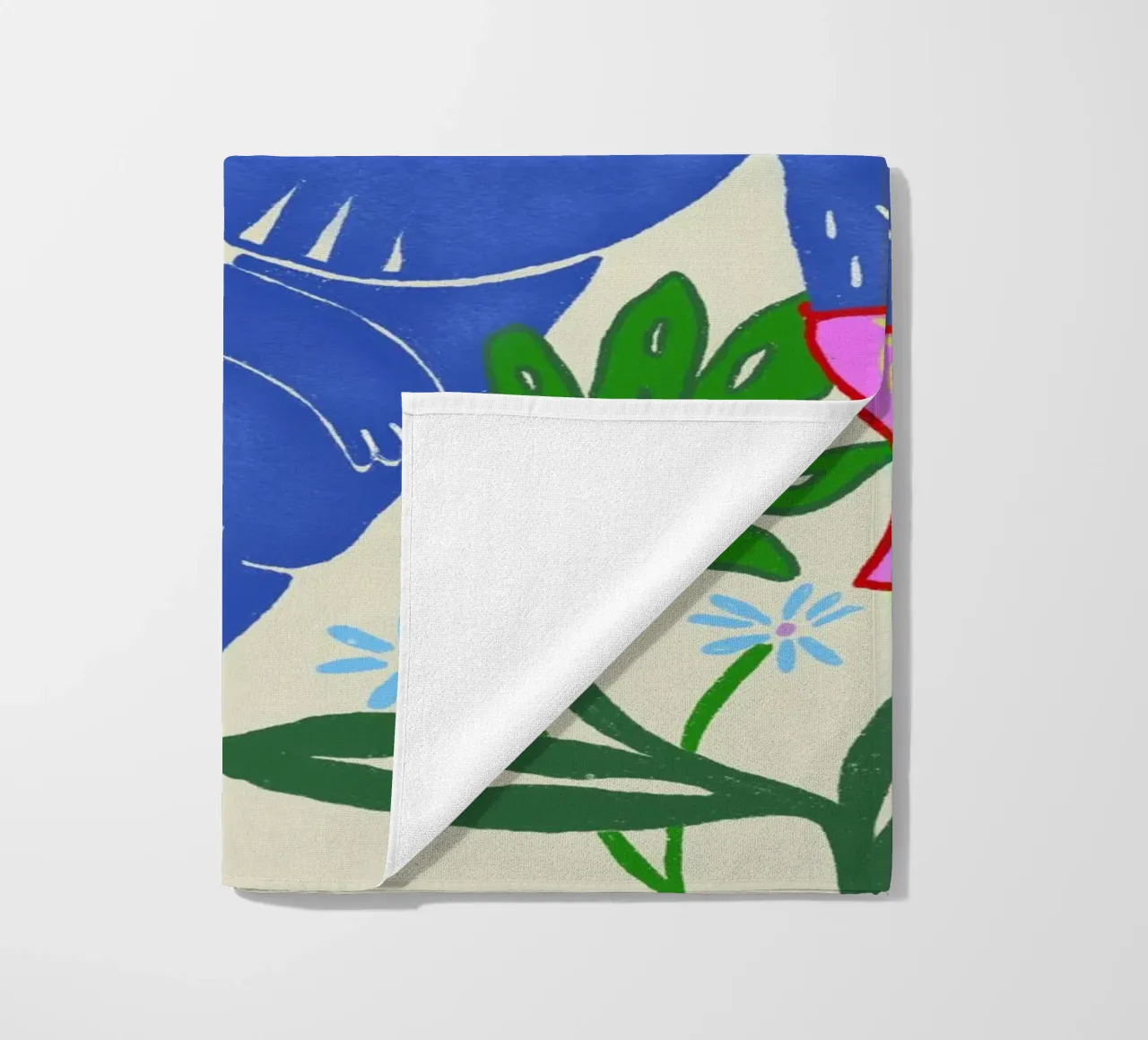 flowerpower telo mare da suncoloredberlin