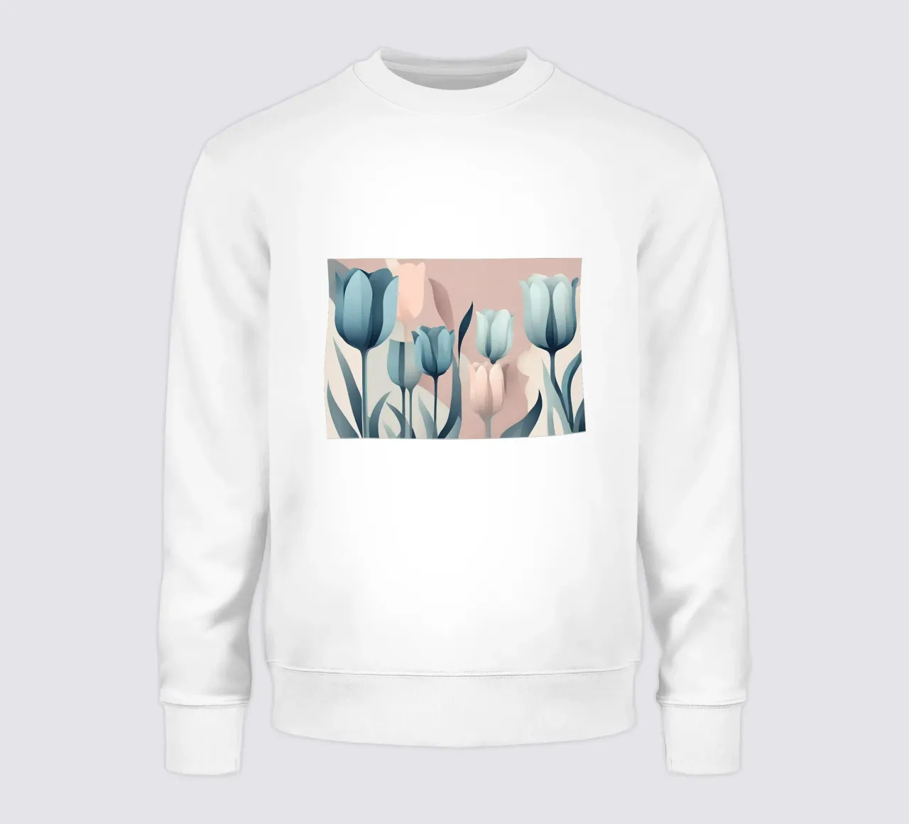 Flower power 7 felpa da Rezh creations