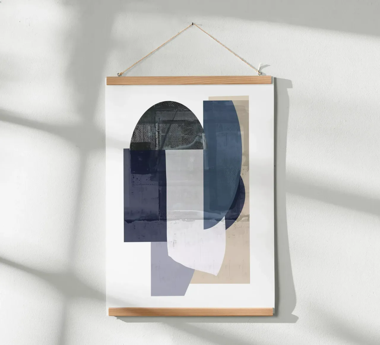 Forme di marina n. 1 carta hahnemühle da Cartissi