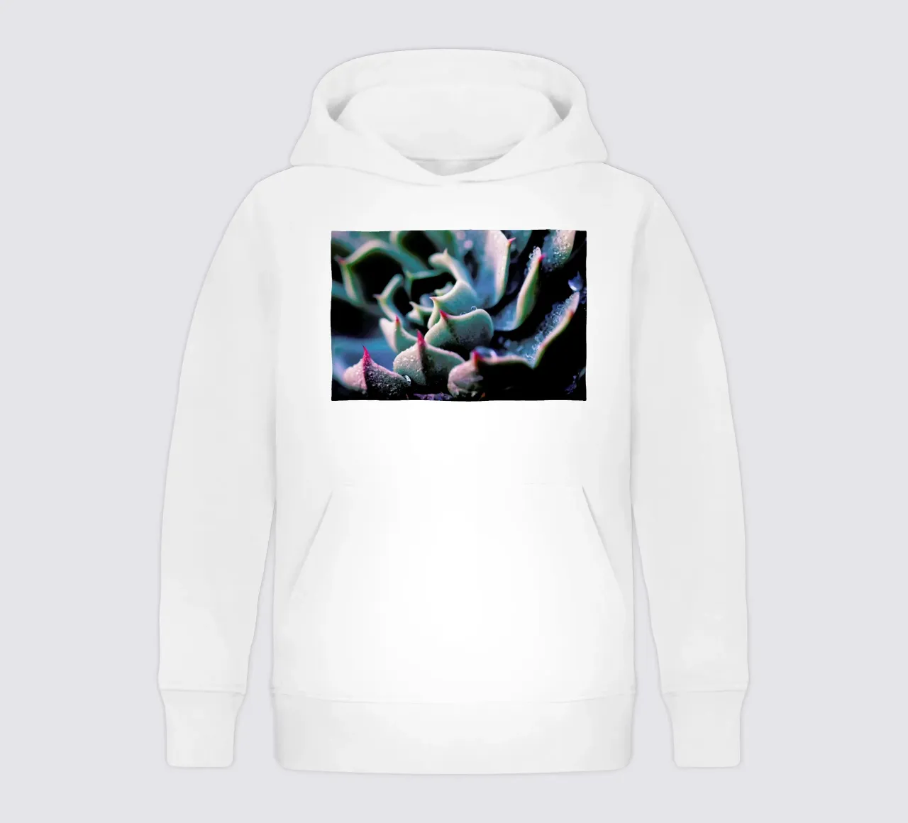 There's Glory in the Details kids hoodie by Micklyn Le Feuvre