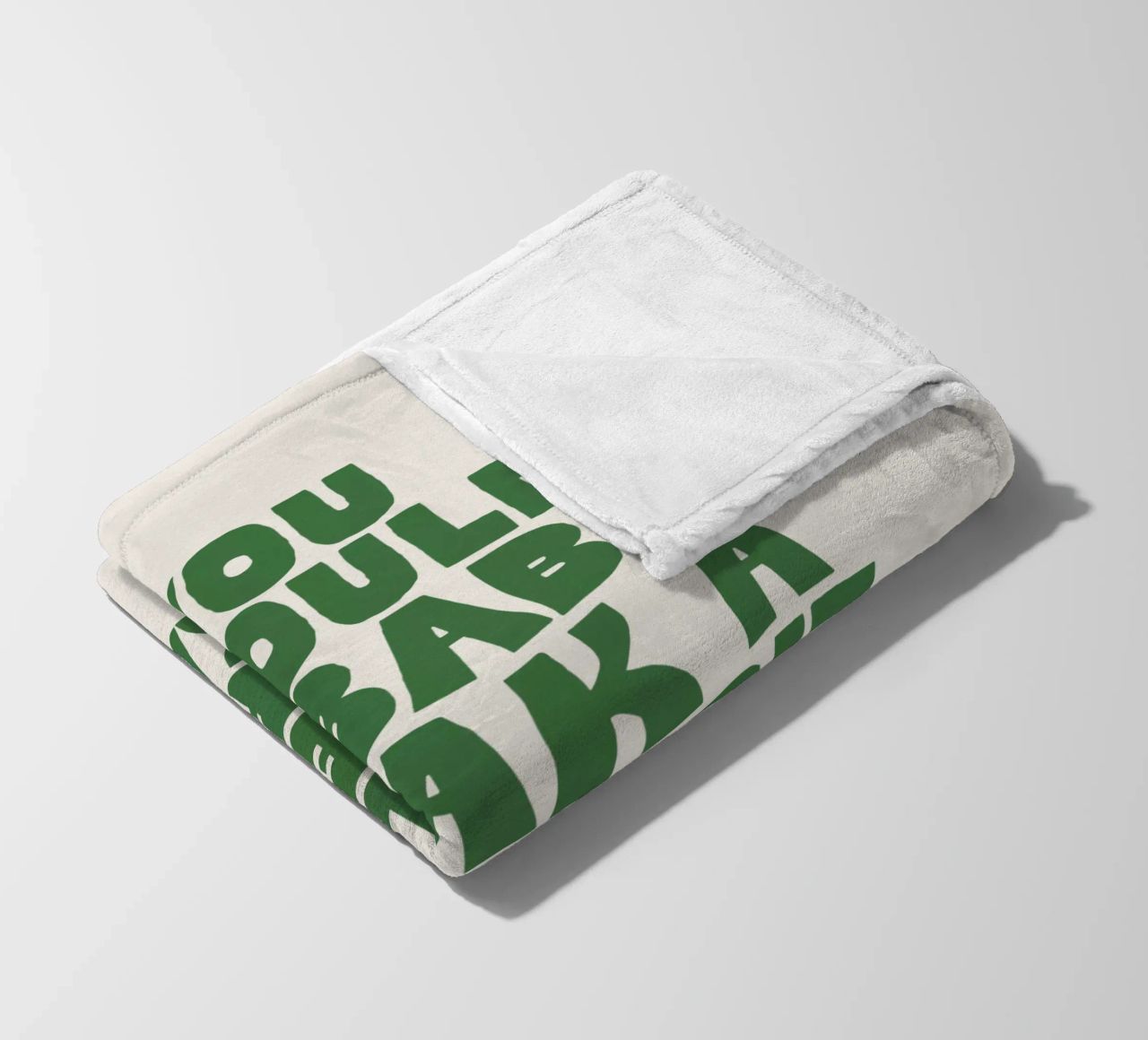 Probabilmente dovreste parlare in modo un po' più gentile con voi stessi coperta in pile da THE MOTIVATED TYPE