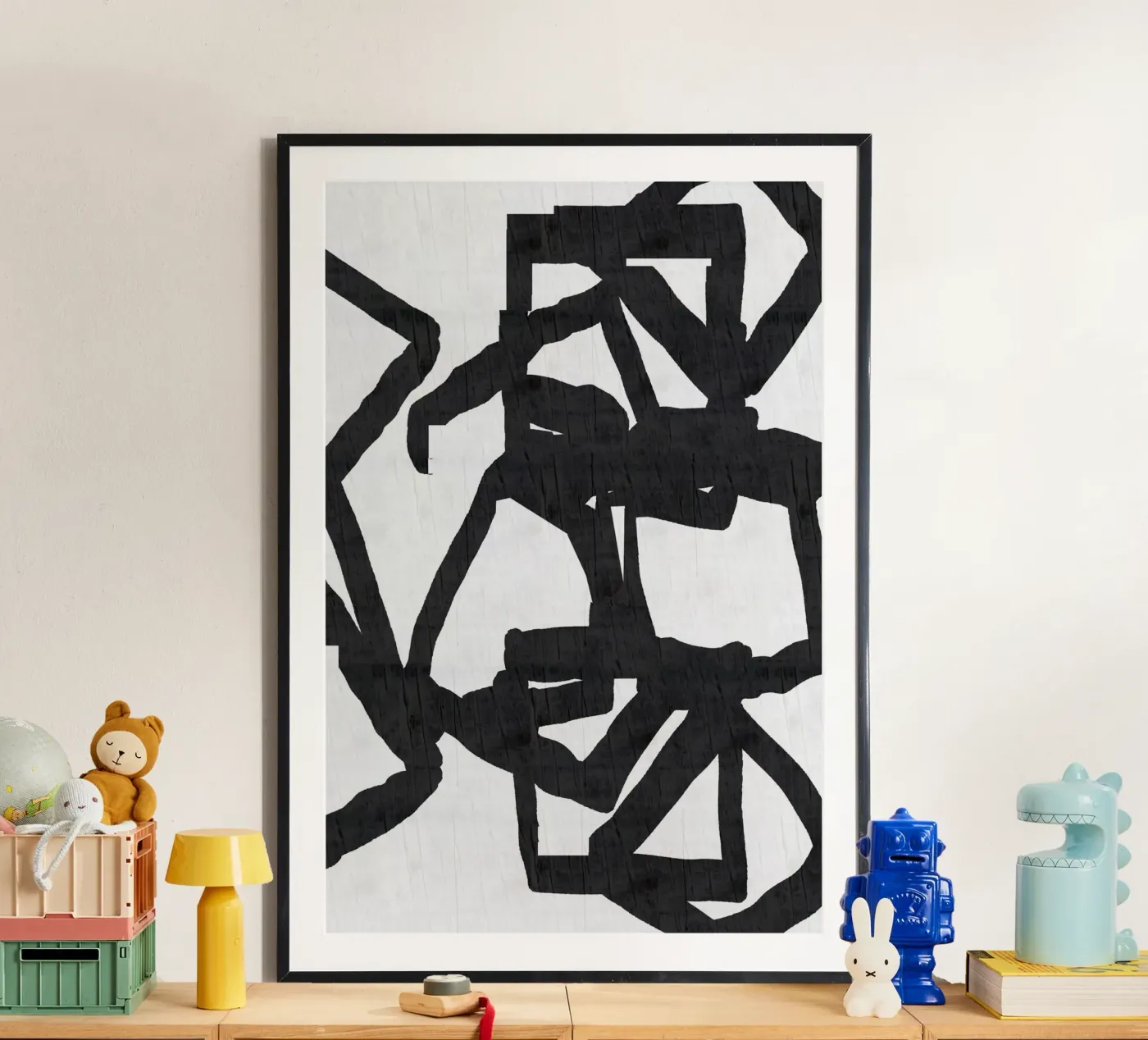 Noir e Inky 3 poster da Cartissi