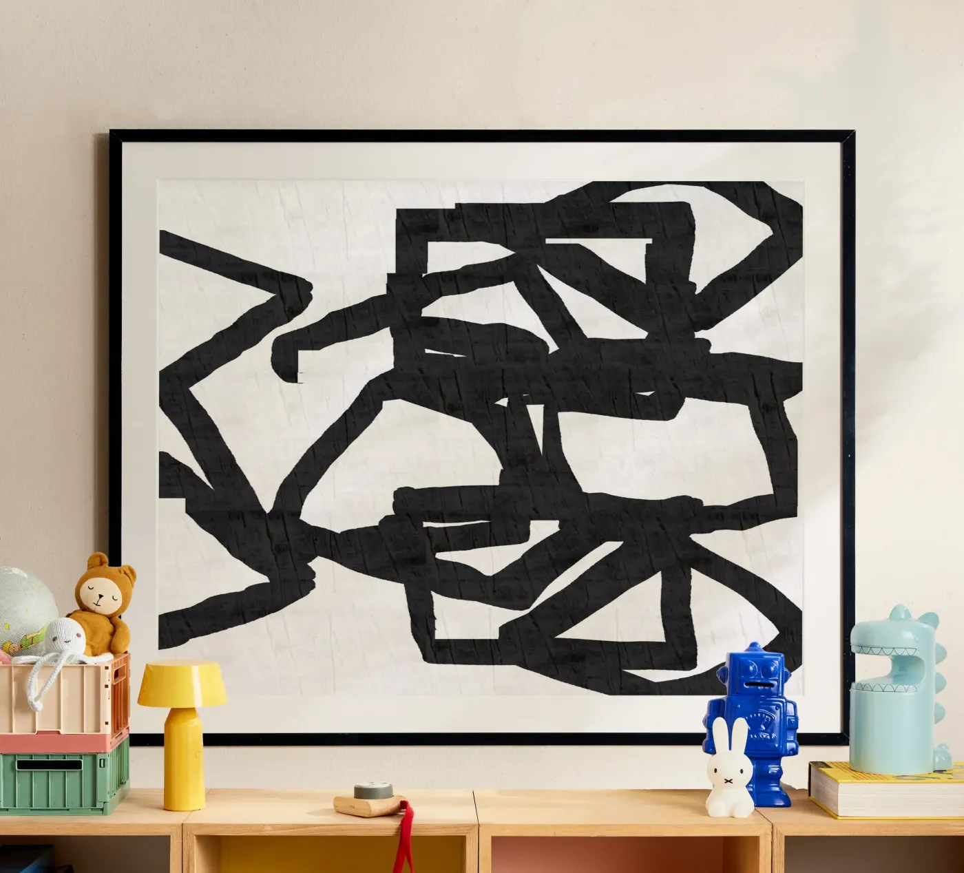 Noir e Inky 3 poster da Cartissi