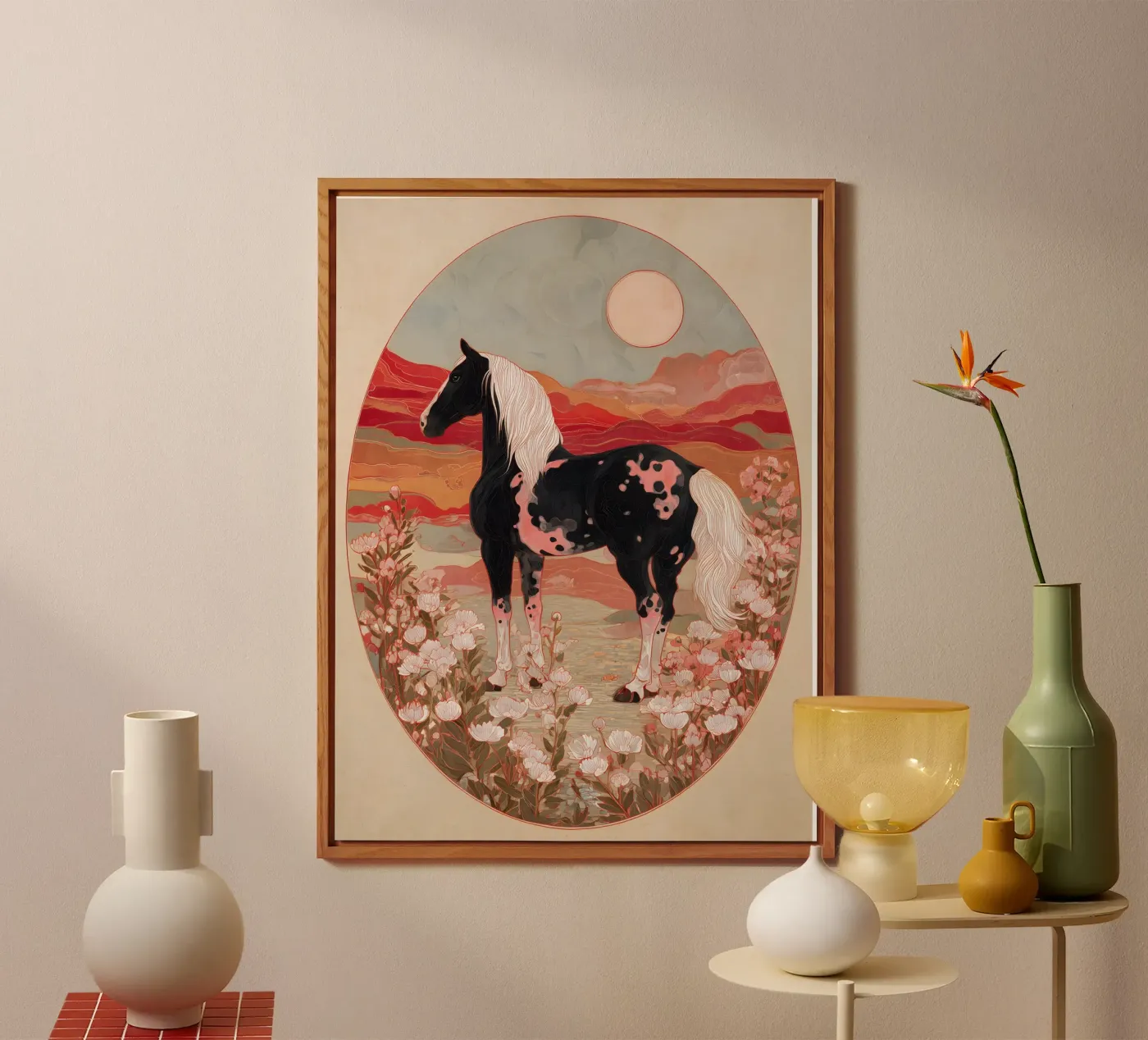 Cavallo pannello forex da IamHomeDesigns