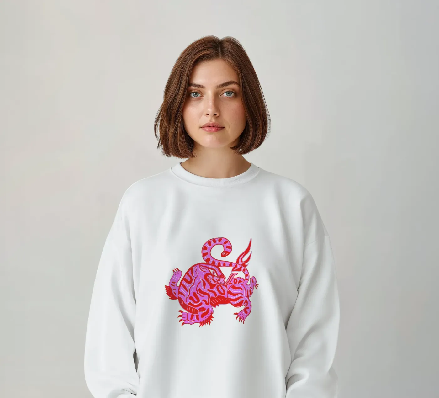 Tiger sweat de suncoloredberlin