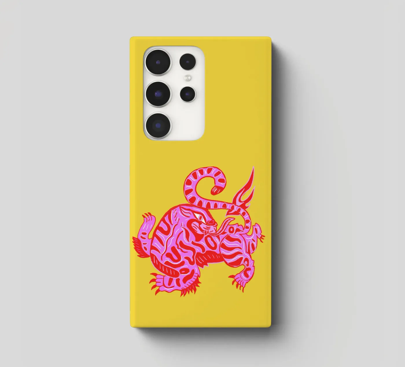 Tiger cover samsung da suncoloredberlin