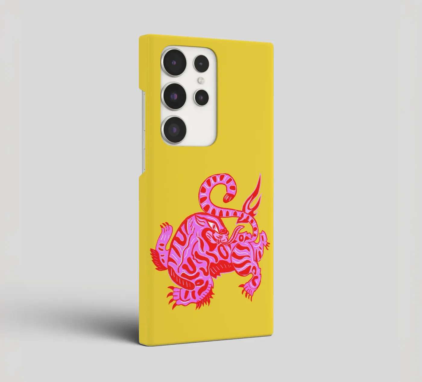 Tiger cover samsung da suncoloredberlin