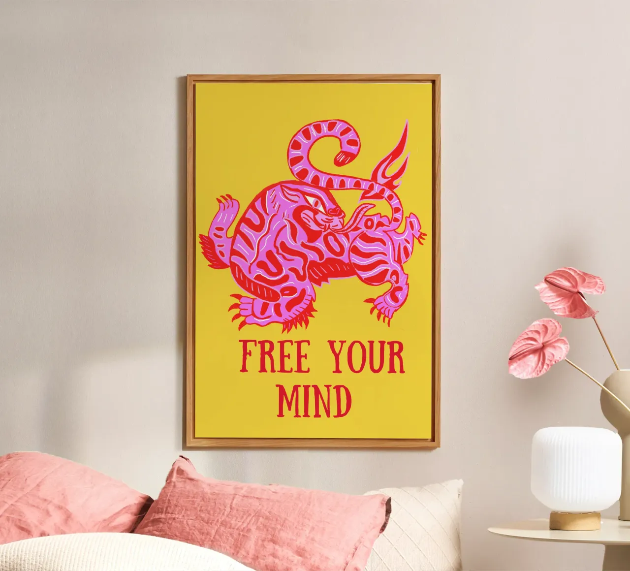 Tiger pannello forex da suncoloredberlin