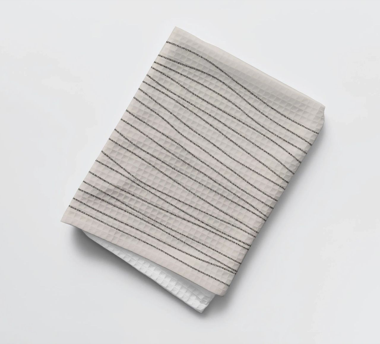 Minimal Charcoal Lines on Light Neutral | Abstract Landscape canovaccio da cucina da sabidussi