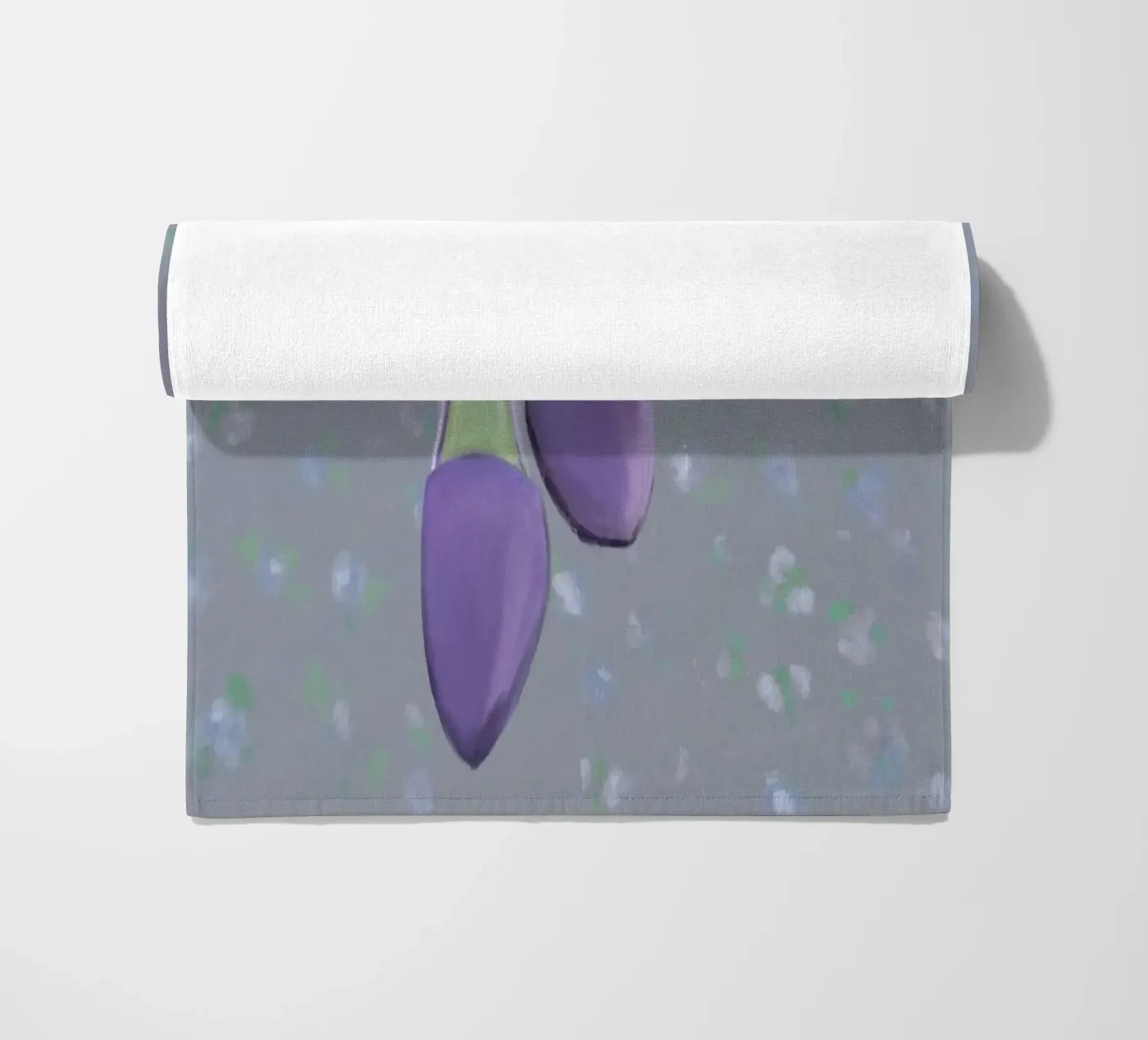 PETALI E TACCHI telo mare da OSHEENSGALLERY