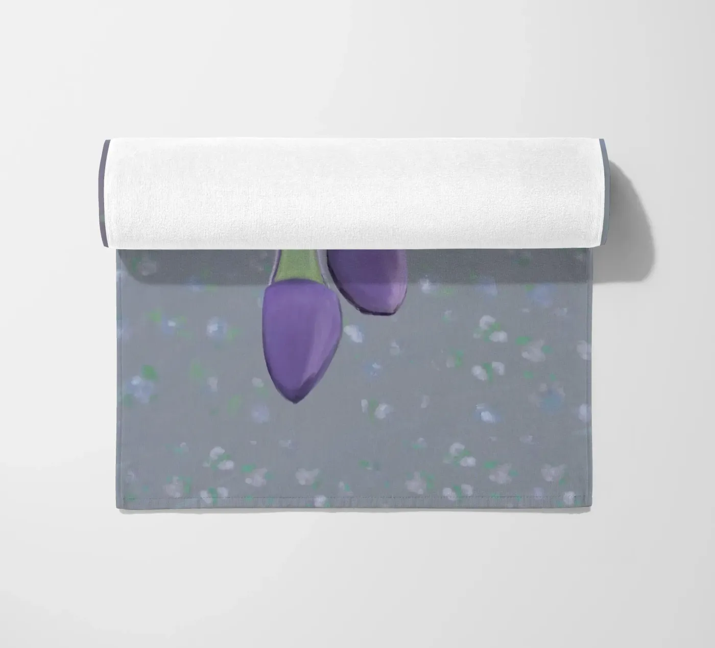 PETALI E TACCHI telo mare da OSHEENSGALLERY