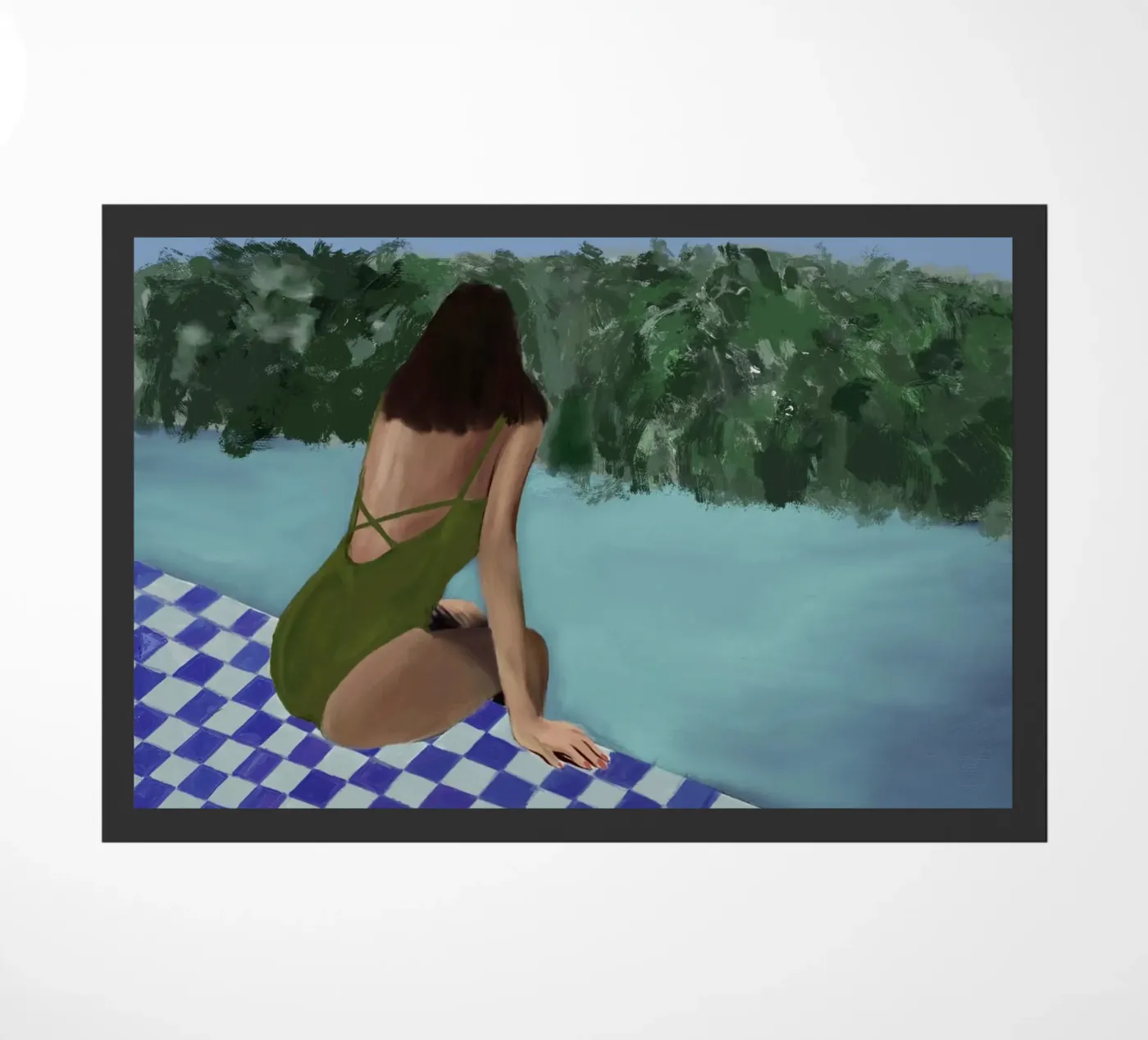 ACQUE CURATIVE zerbino da OSHEENSGALLERY