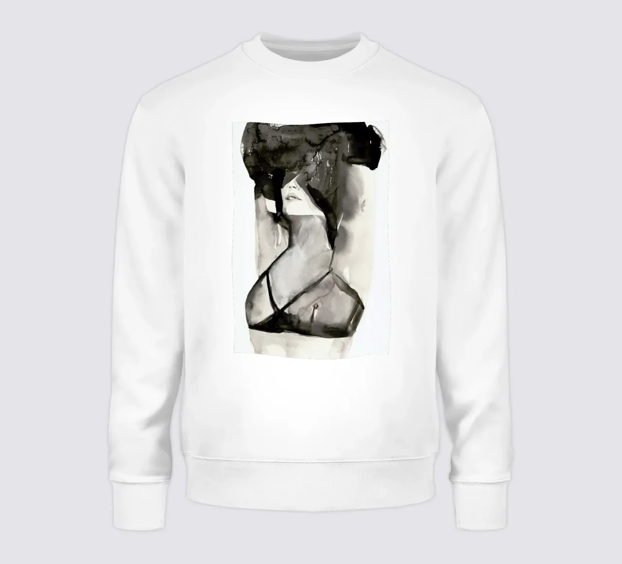 A Minikin Sweatshirt von Victoria Verbaan