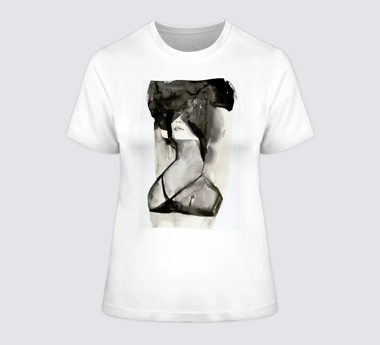A Minikin t-shirt da donna da Victoria Verbaan