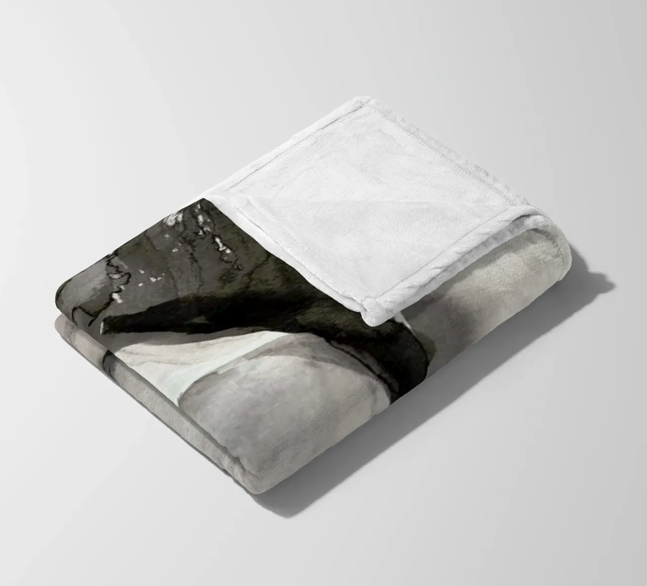 A Minikin coperta in pile da Victoria Verbaan