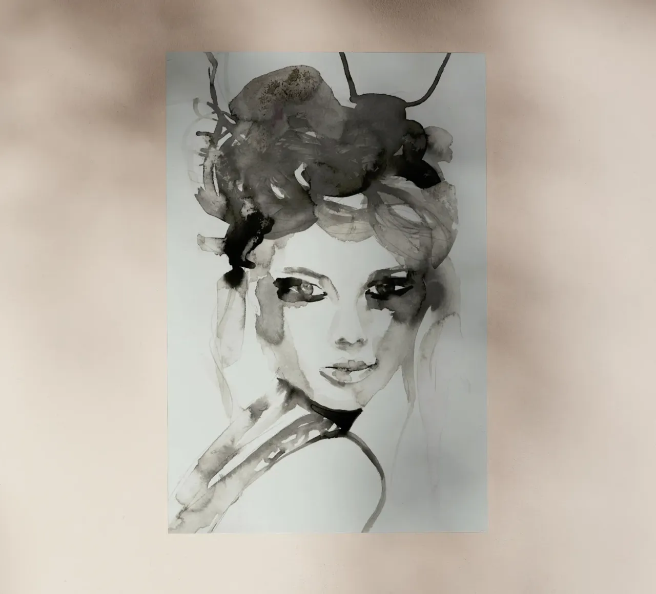 Hot Mess pellicola backlit da Victoria Verbaan