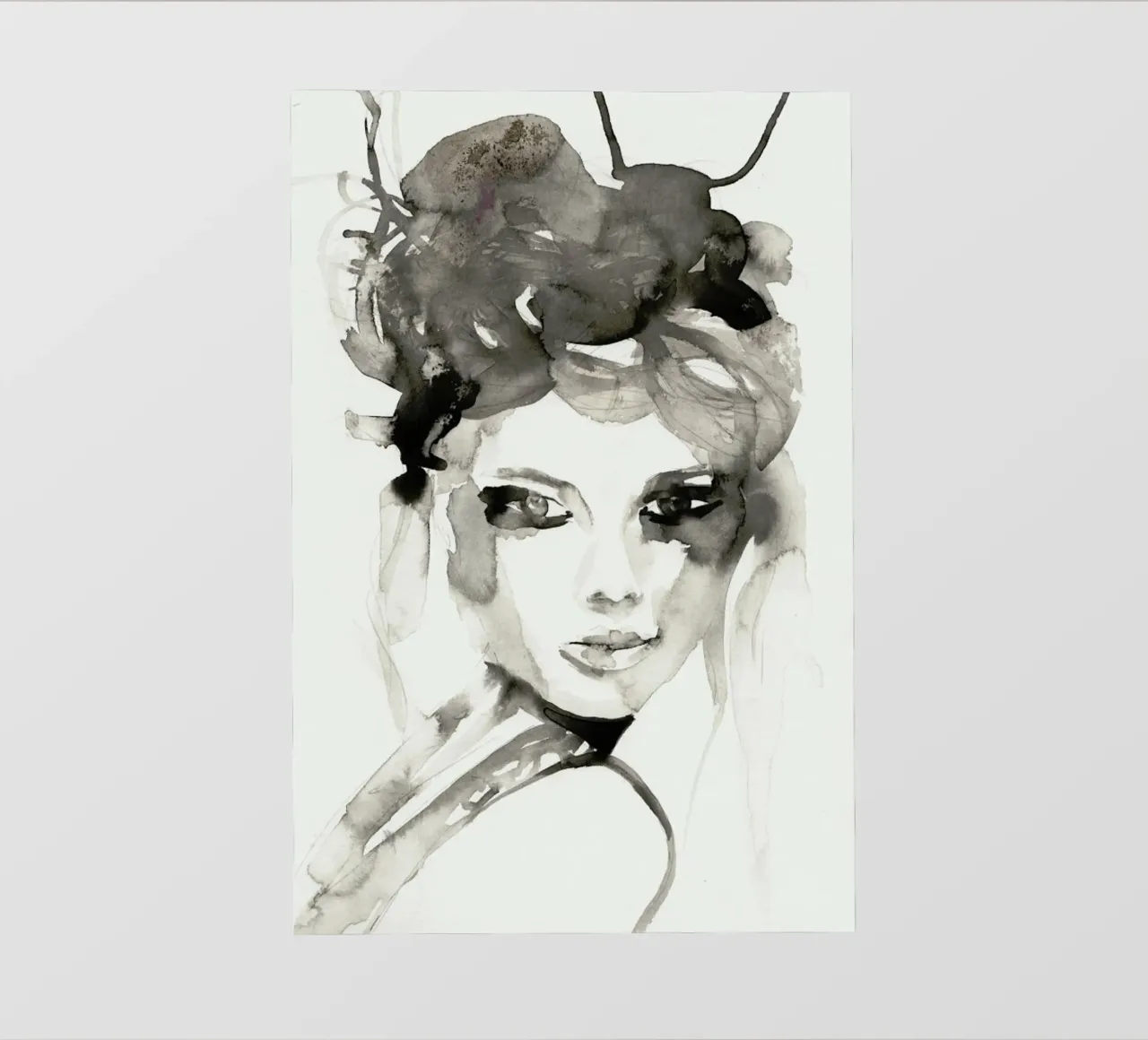 Hot Mess pellicola backlit da Victoria Verbaan