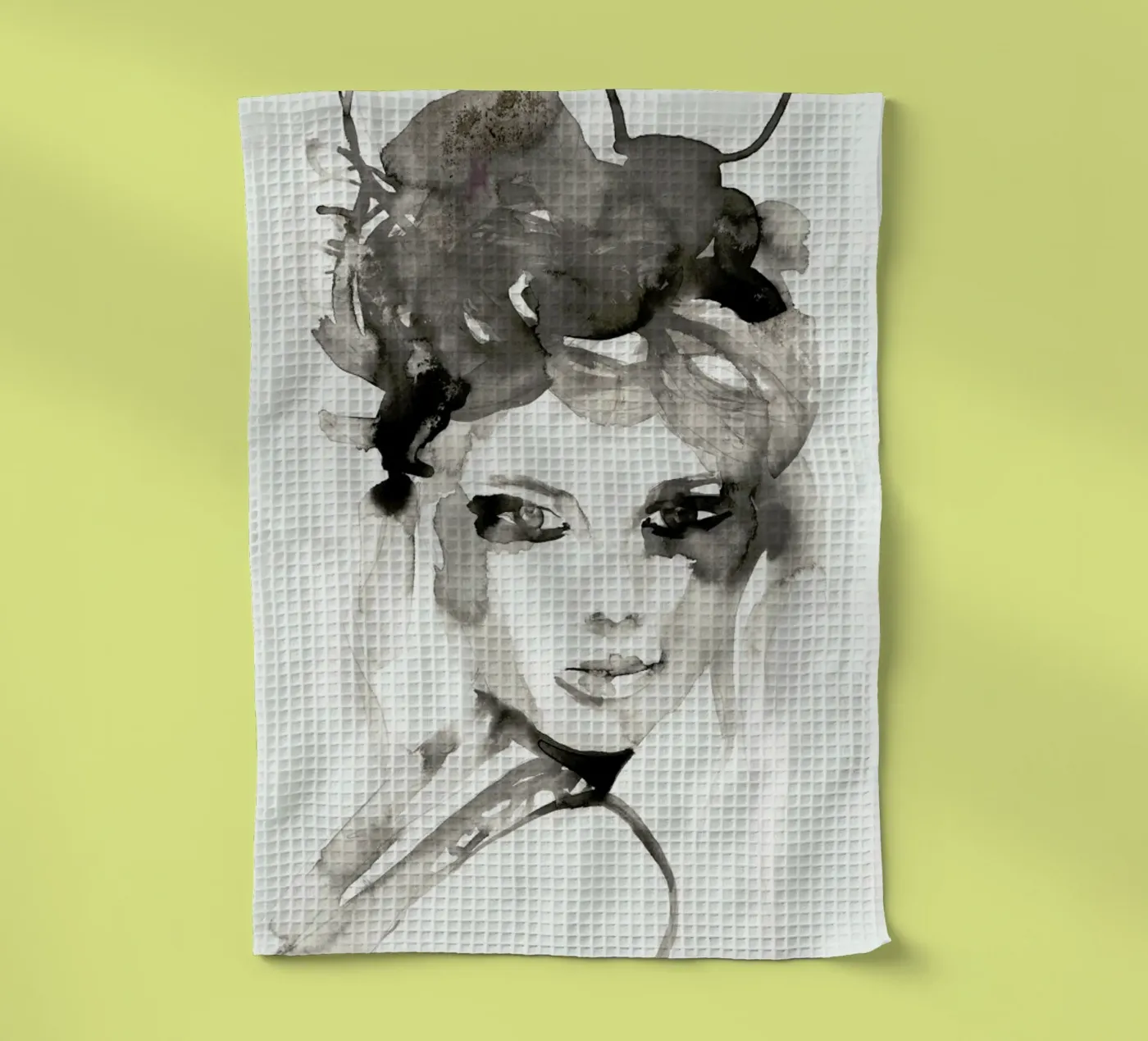 Hot Mess torchon de Victoria Verbaan