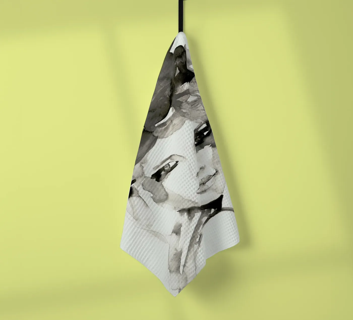 Hot Mess torchon de Victoria Verbaan