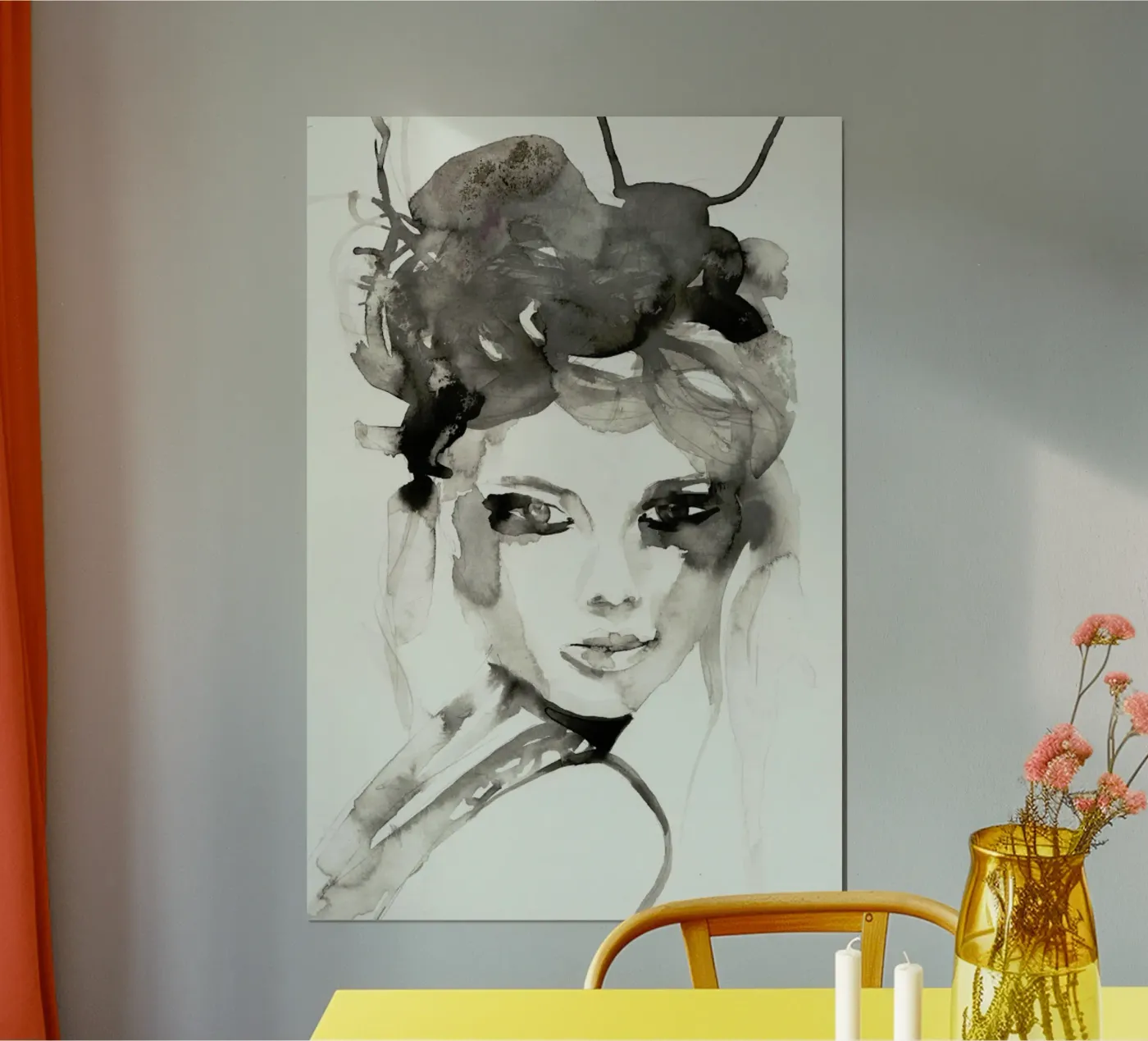 Hot Mess poster de Victoria Verbaan