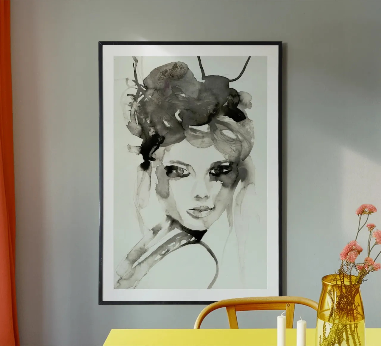 Hot Mess poster da Victoria Verbaan