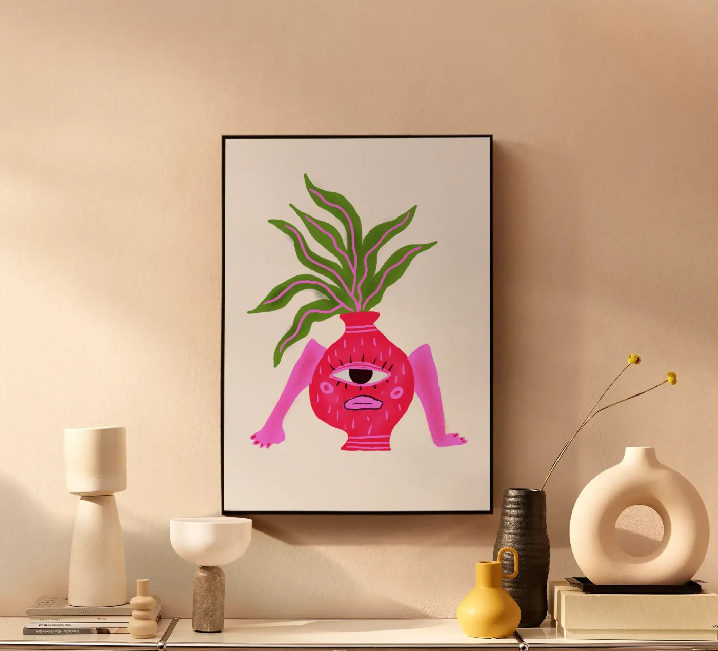 Mad Plant plexiglass da suncoloredberlin