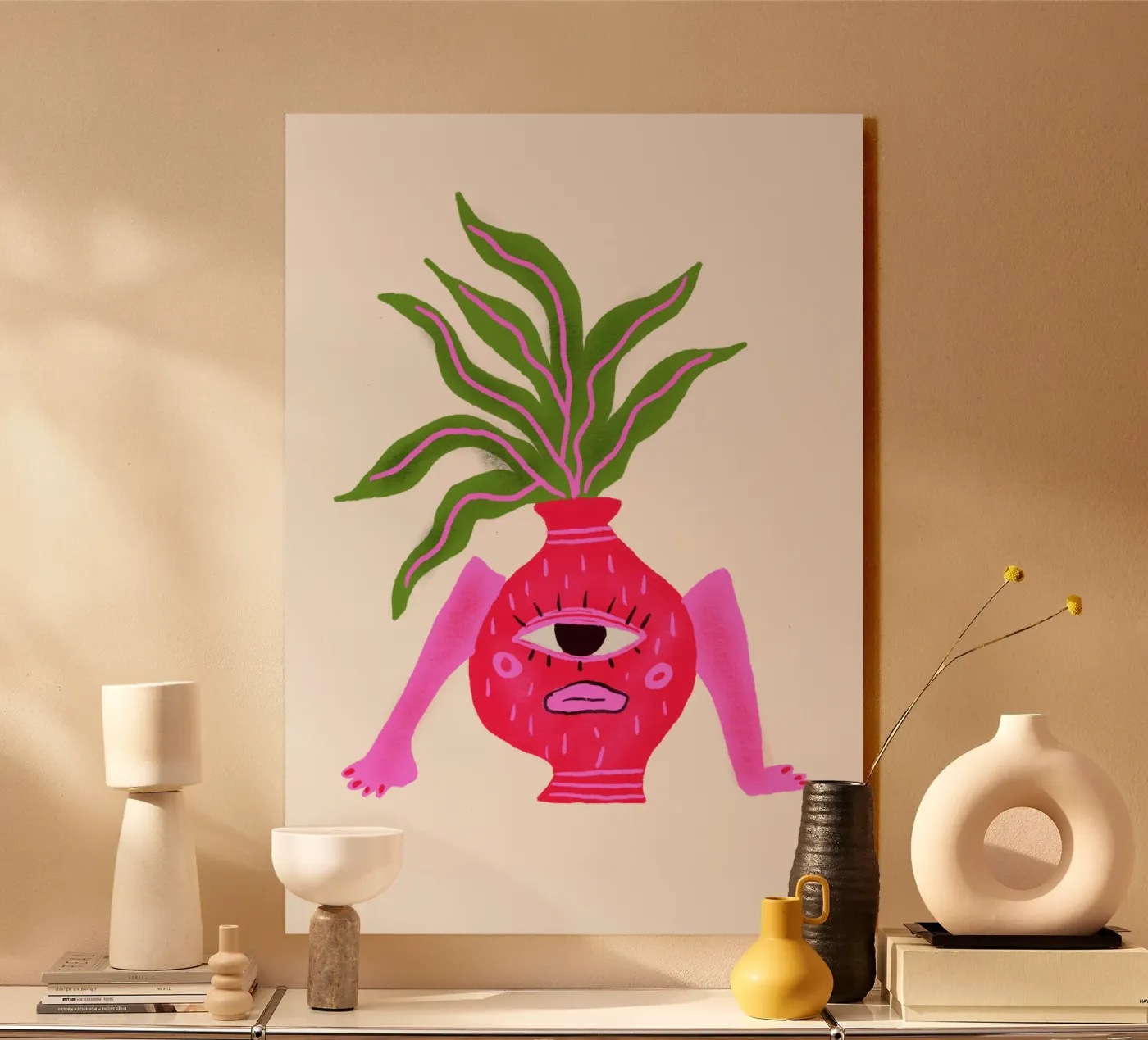 Mad Plant plexiglass da suncoloredberlin