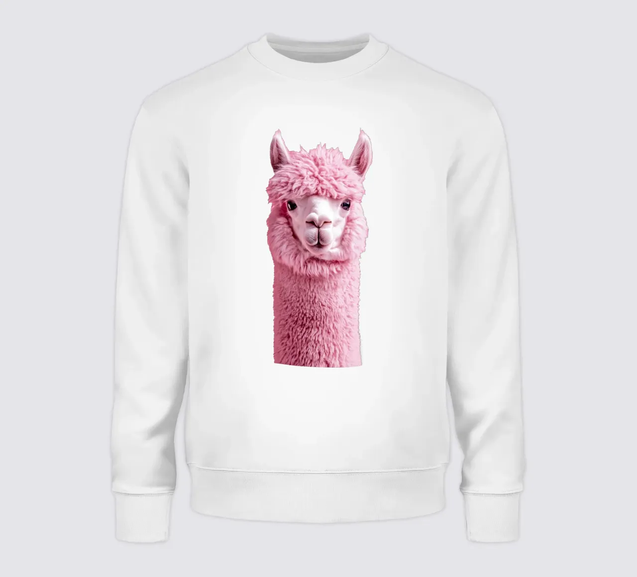 Alpaca felpa da Art Unleashed