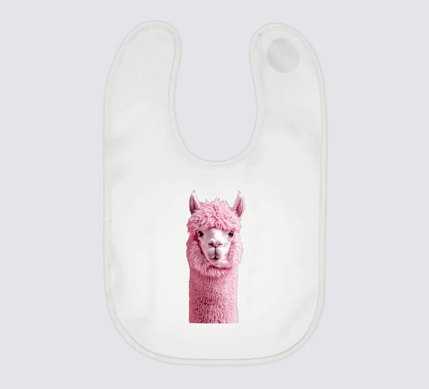 Alpaca bavaglino da Art Unleashed