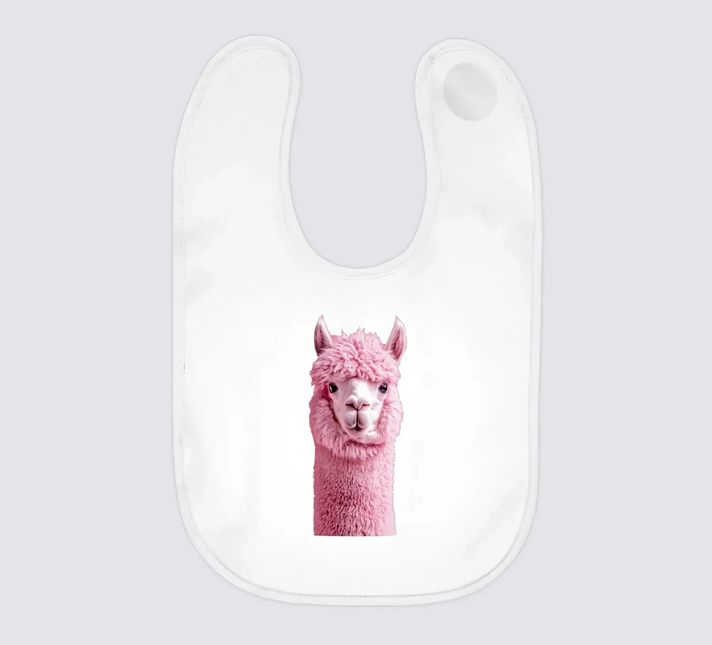 Alpaca bavaglino da Art Unleashed