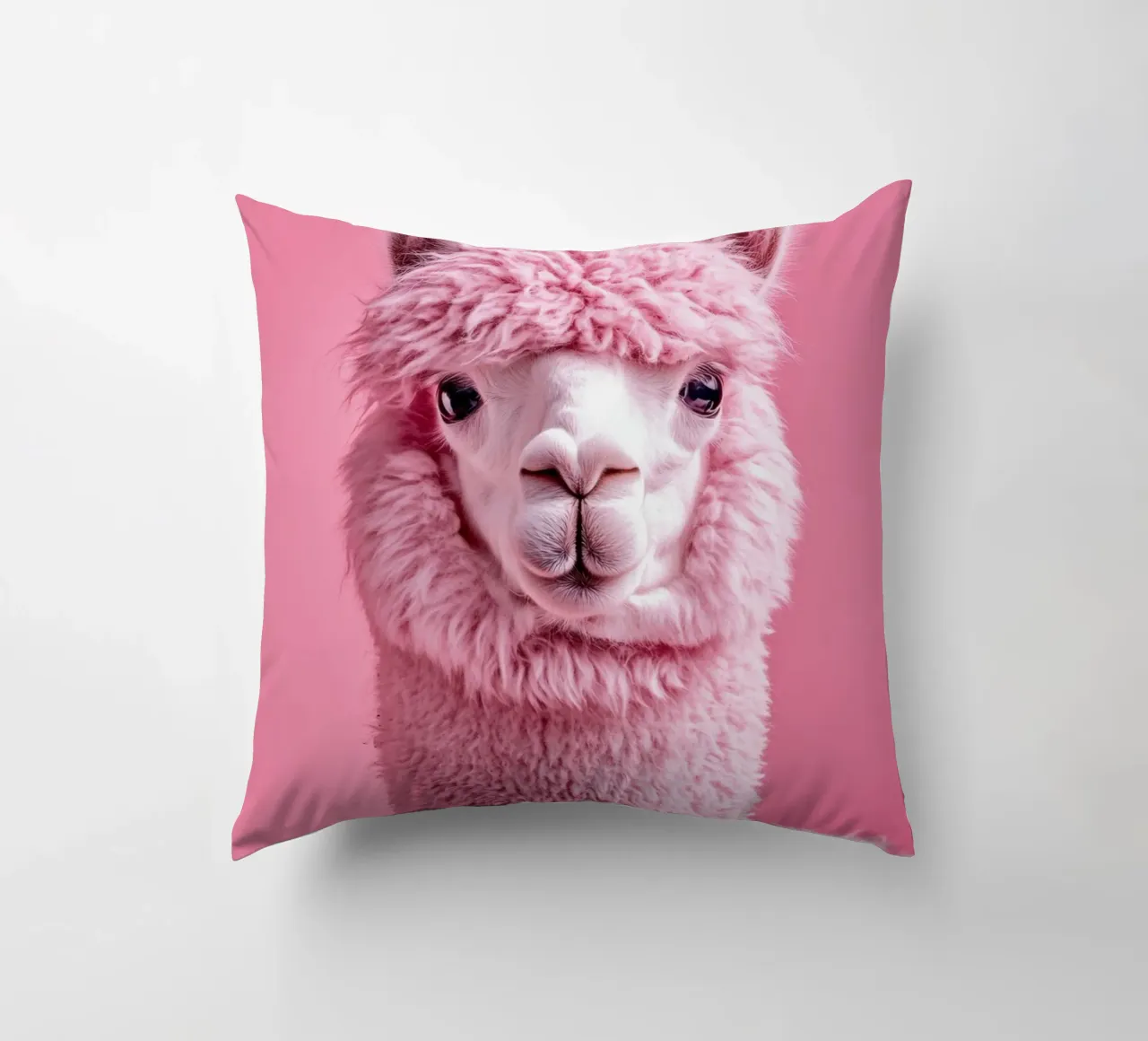 Alpaca cuscino da Art Unleashed