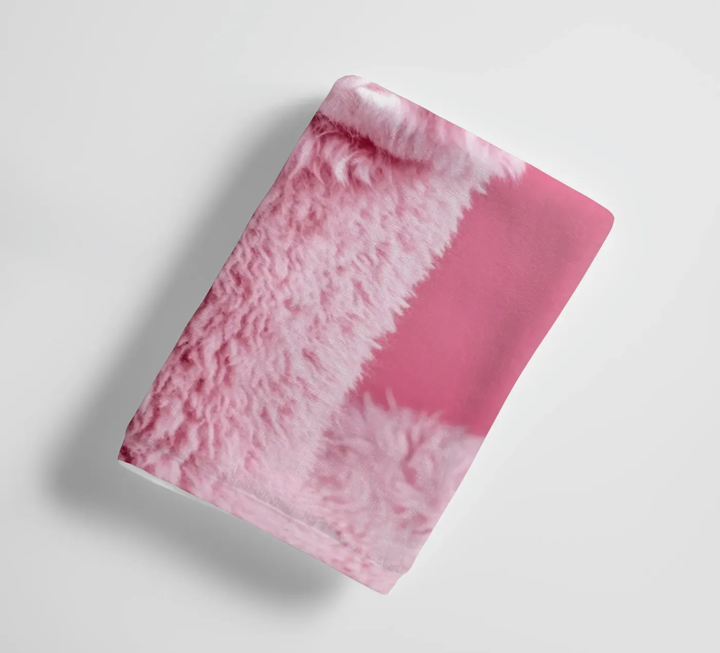 Alpaca badhanddoek van Art Unleashed