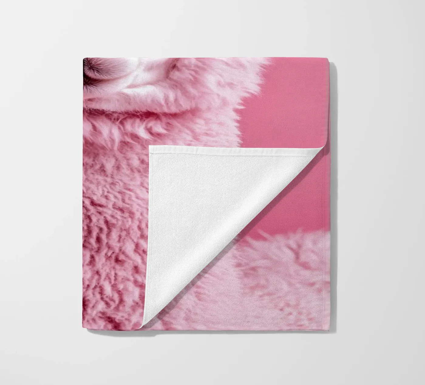 Alpaca telo mare da Art Unleashed