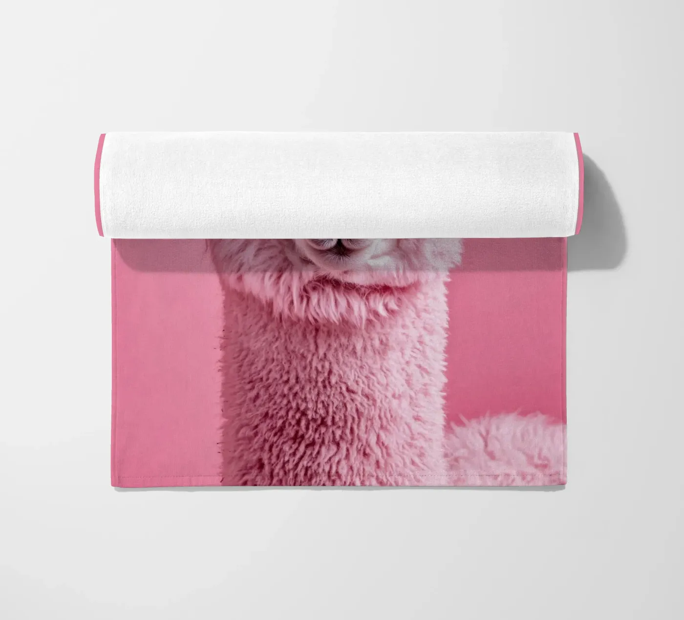 Alpaca telo mare da Art Unleashed