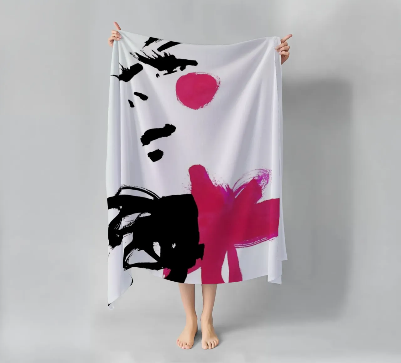 Pink telo mare da Ekaterina Koroleva